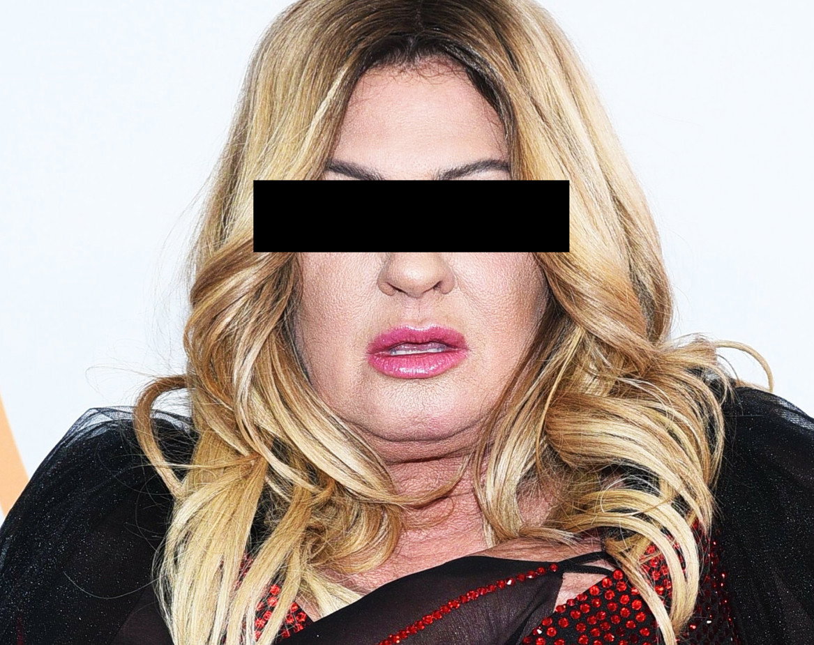 Beata K., piksel, zatrzymana przez policję