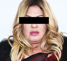 Beata K., piksel, zatrzymana przez policję