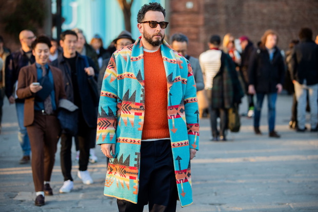 Pitti Immagine Uomo 97 - Street Style