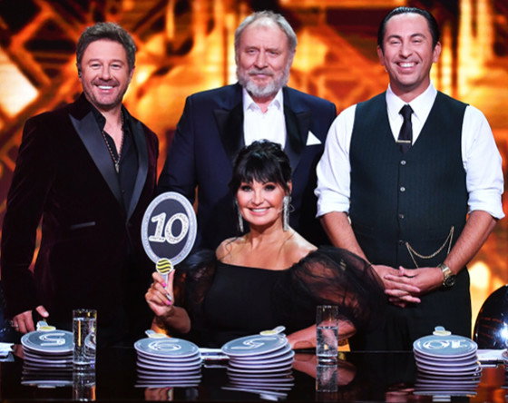 Taniec z gwiazdami, jury, Iwona Pavlović, Andrzej Piaseczny, Michał Malitowski, Andrzej Piaseczny