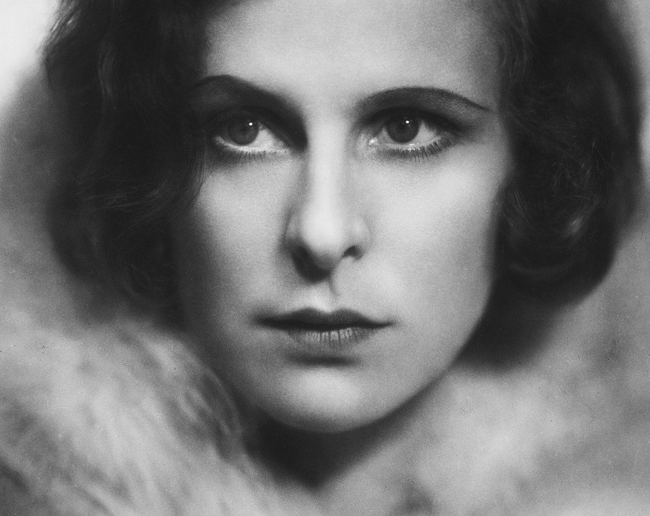 aktorka Leni Riefenstahl, ulubienica Adolfa Hitlera