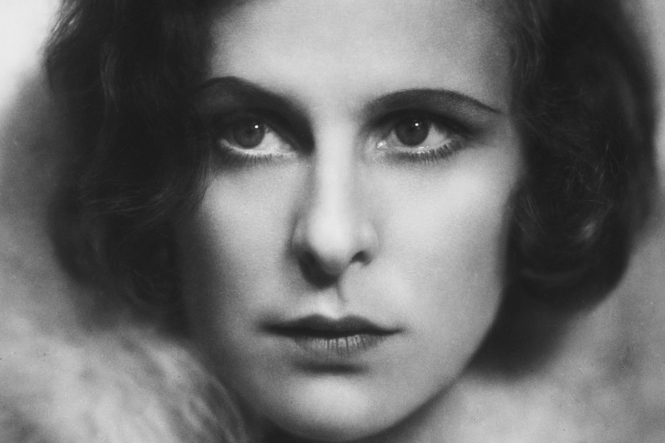 aktorka Leni Riefenstahl, ulubienica Adolfa Hitlera