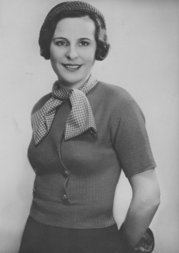 Leni Riefenstahl