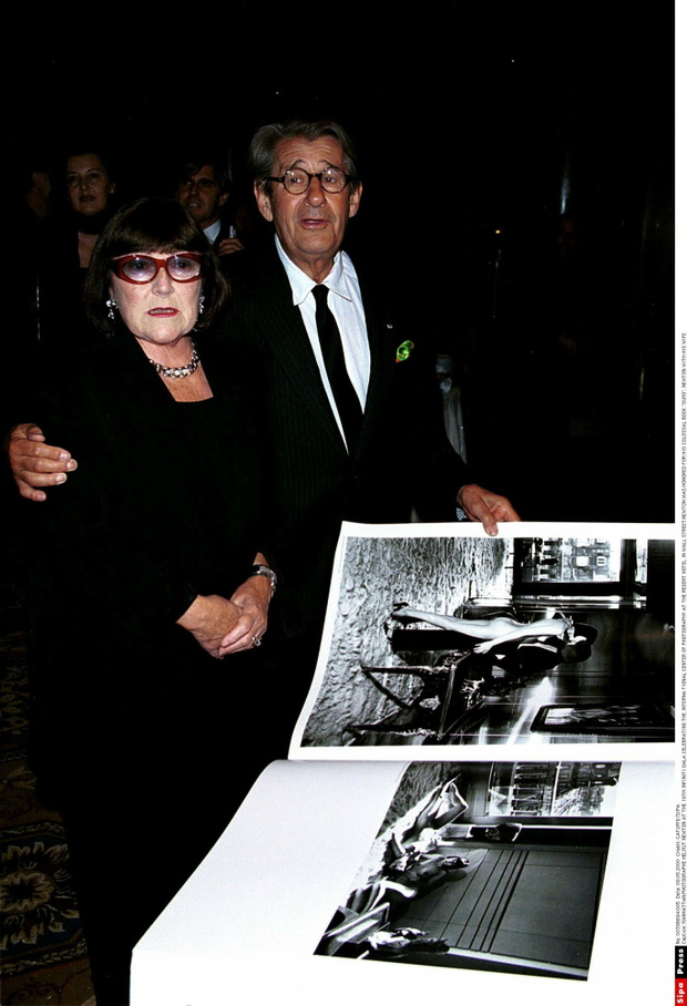 ROZDANIE NAGROD  W CENTRUM FOTOGRAFII W HOTELU REGENT NA WALL STREET