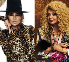 Edyta Górniak, Magda Gessler, VIVA! grudzień 2017, kwiecień 2019, konflikt