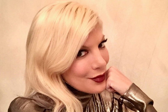 Tori Spelling