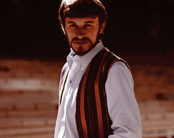 Stan Borys, Sopot, sierpień 1968. VIII Międzynarodowy Festiwal Piosenki