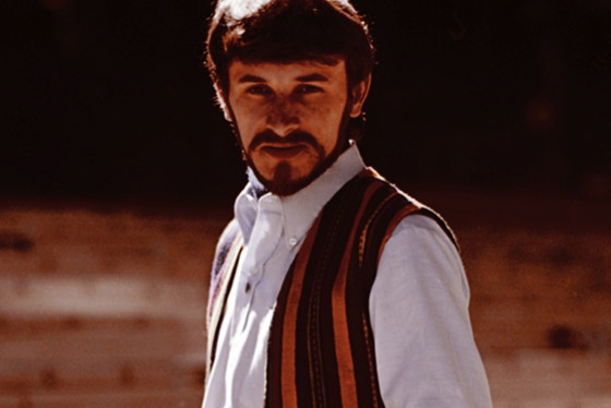 Stan Borys, Sopot, sierpień 1968. VIII Międzynarodowy Festiwal Piosenki