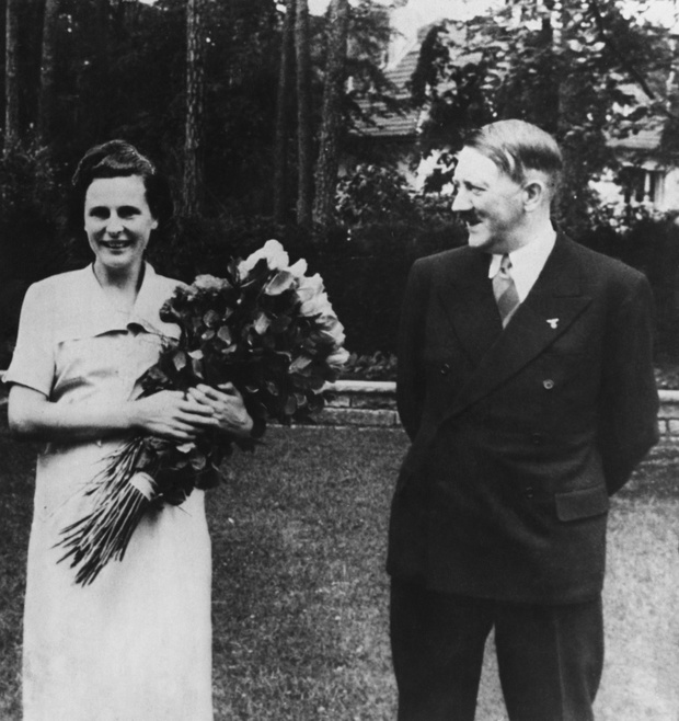 Leni And Adolf