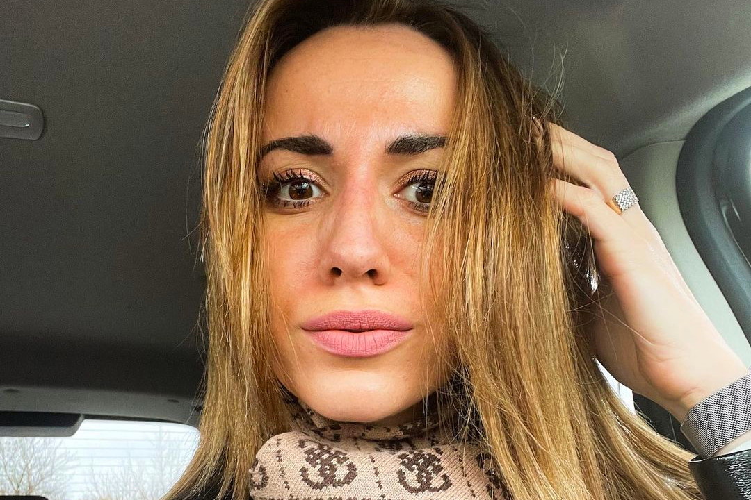 Marianna Schreiber, Top model