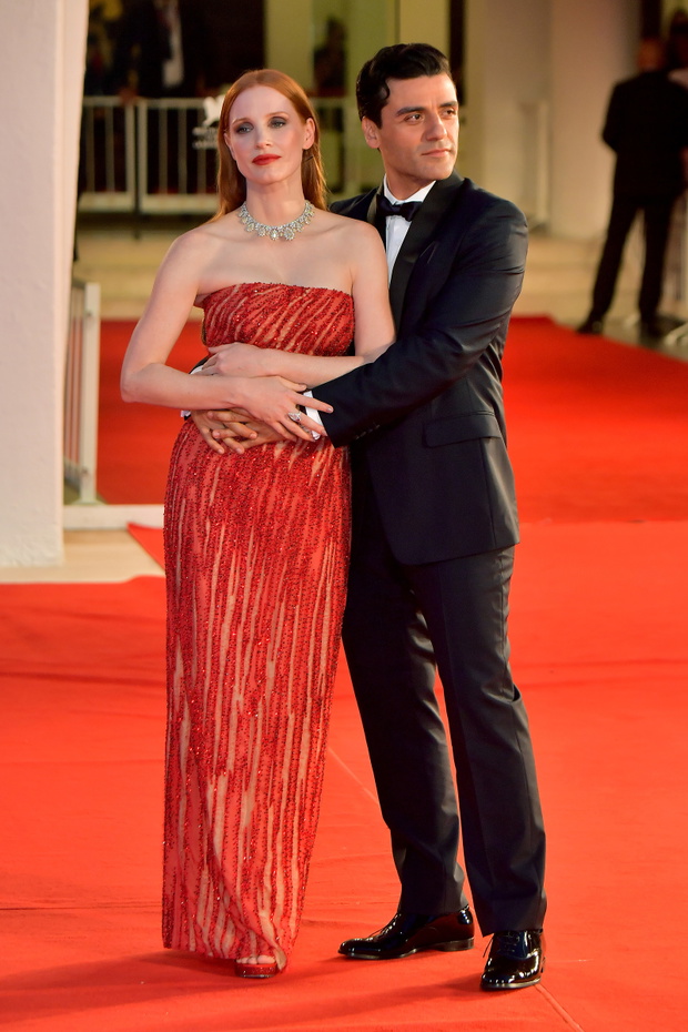"Scenes From a Marriage (Ep. 1 and 2)" Red Carpet - The 78th Venice International Film Festival