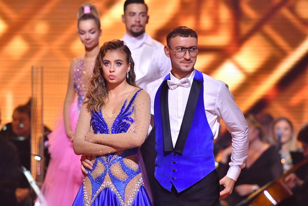 Taniec z Gwiazdami XII edycja POLSAT - odc. 2