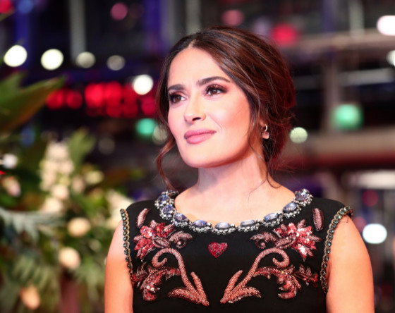 Salma Hayek