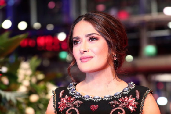 Salma Hayek