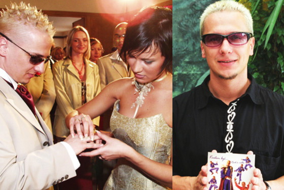 Grzegorz Markocki, Iza Kowalczyk, 2002 rok