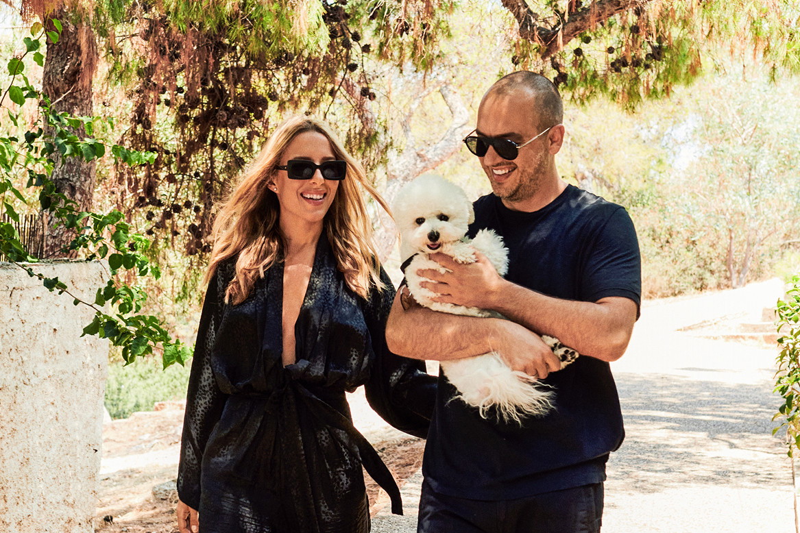 Ewa Chodakowska, Lefteris Kavoukis, VIVA! 14/2021