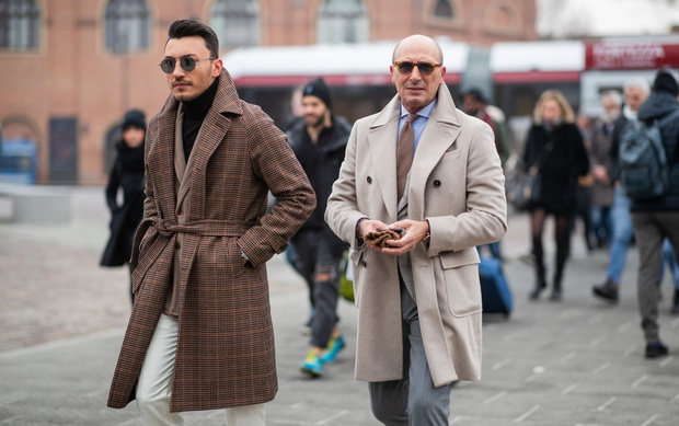 Street Style: January 9 - 95. Pitti Uomo