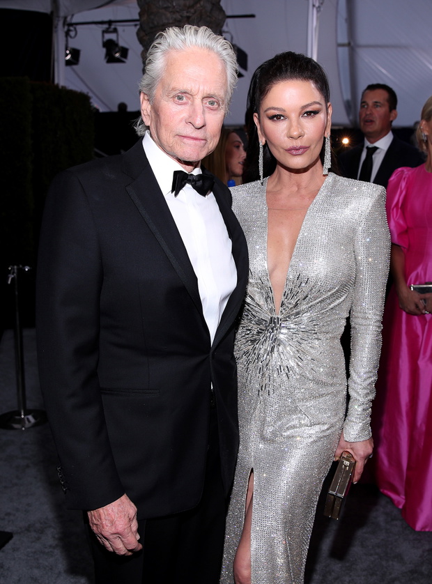 26th Annual Screen Actors Guild Awards - Red Carpet
