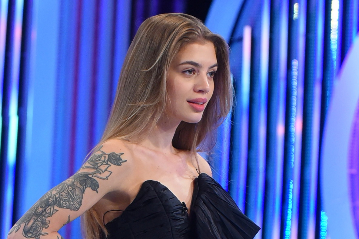 Weronika Zoń, Top model Złoty bilet