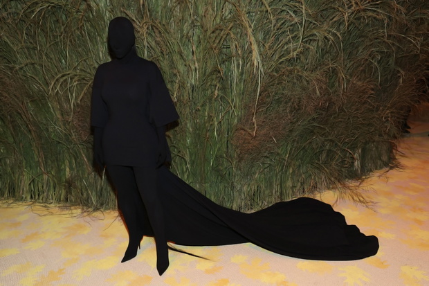 The 2021 Met Gala Celebrating In America: A Lexicon Of Fashion - Inside
