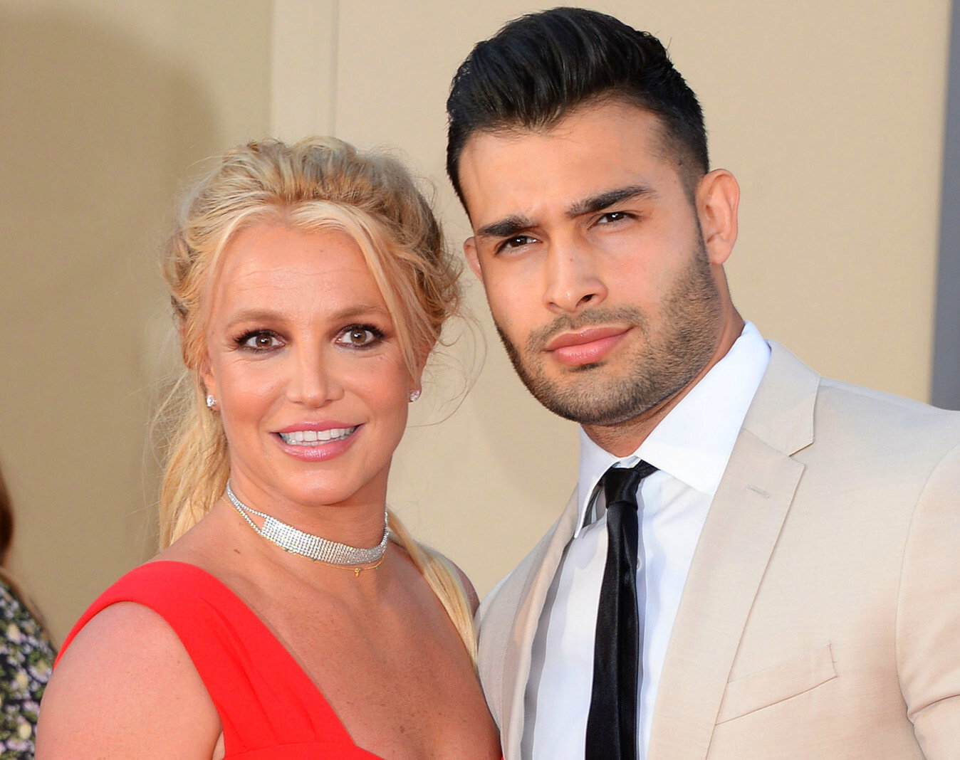 Britney Spears, Sam Asghari