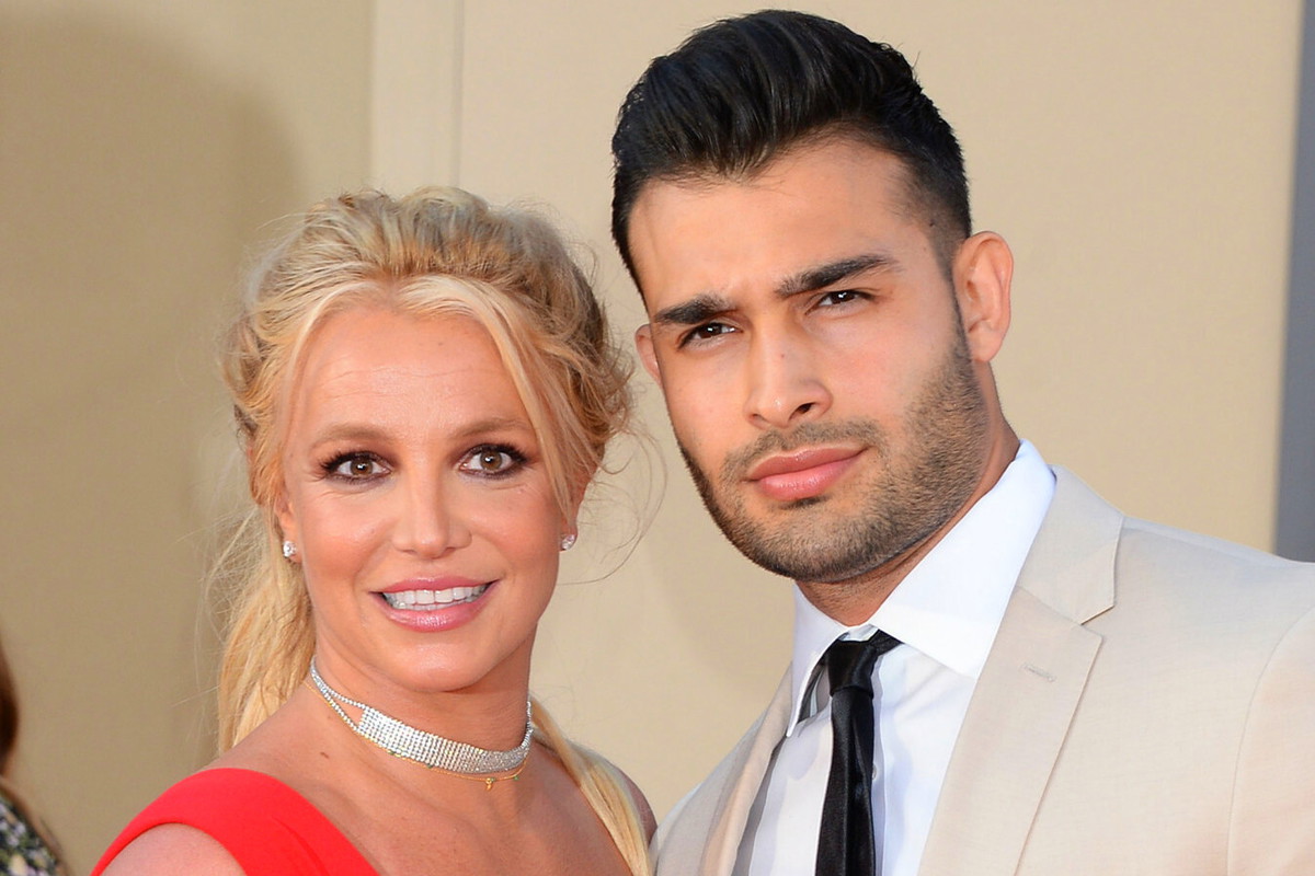 Britney Spears, Sam Asghari