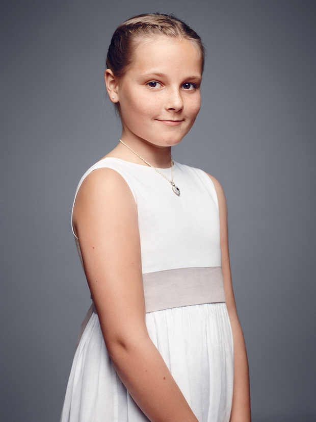 Princess Ingrid Alexandra of Norway - Official Portrait