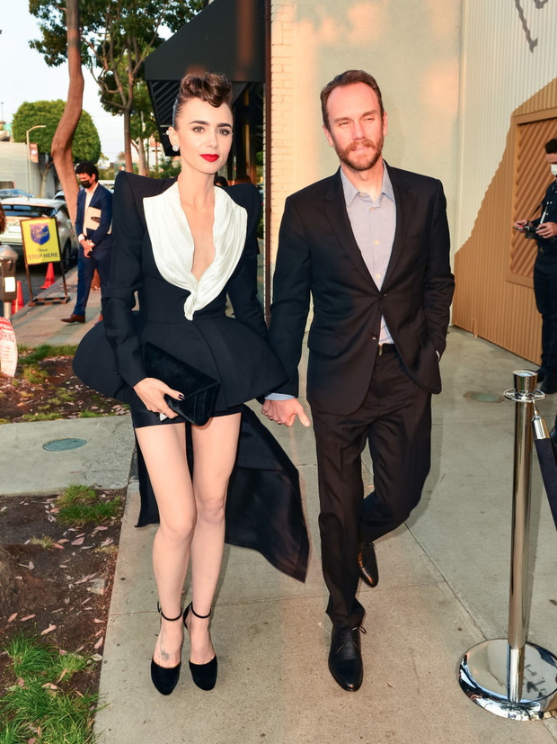 Celebrity Sightings In Los Angeles - August 24, 2021