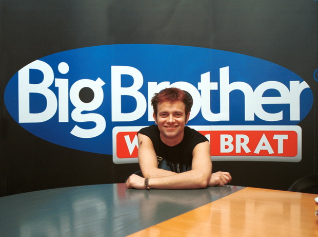 scena z: Big Brother, reality show, Piotr Latofot. Mikulski/AKPA