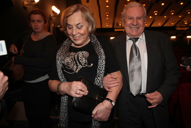 Benefis Jana Kobuszewskiego