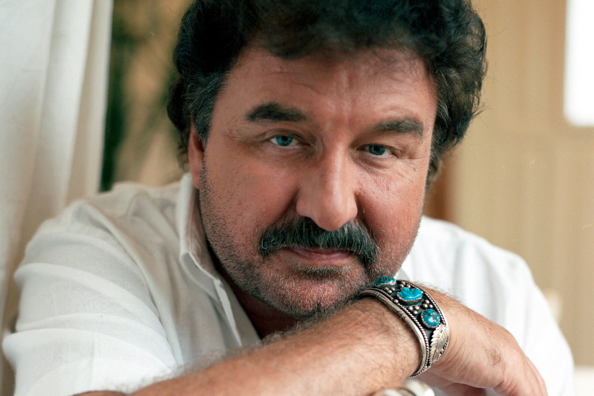 Krzysztof Krawczyk grób