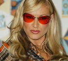 Anastacia, MTV European Music Awards, Barcelona, Hiszpania, 14.11.2002 rok