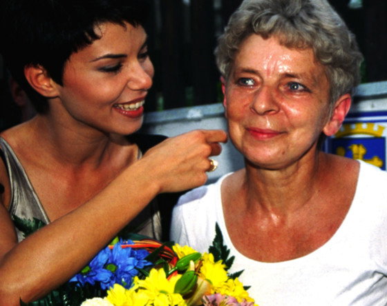 Edyta Górniak, Grażyna Jasik, Opole 1998 rok