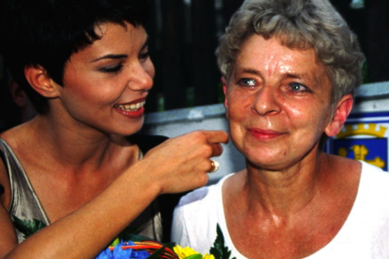 Edyta Górniak, Grażyna Jasik, Opole 1998 rok