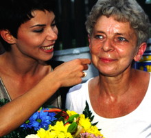 Edyta Górniak, Grażyna Jasik, Opole 1998 rok