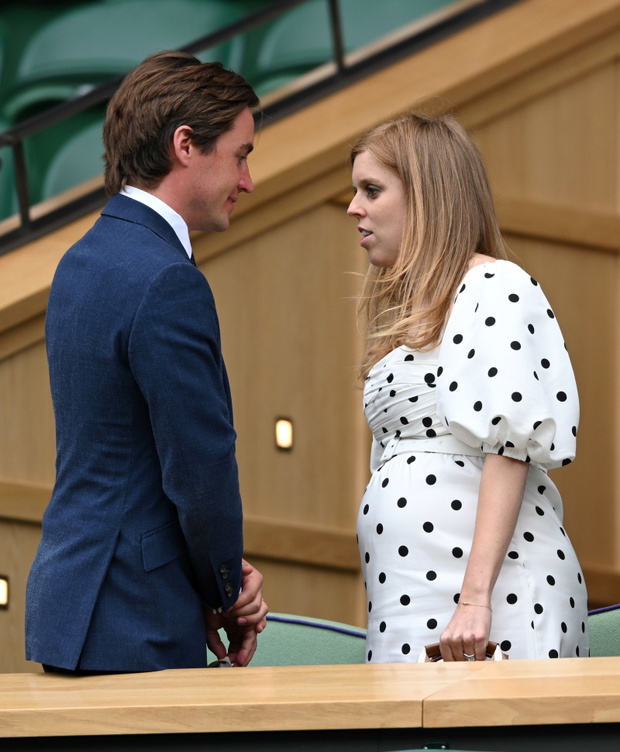Wimbledon Celebrity Sightings - Day 10