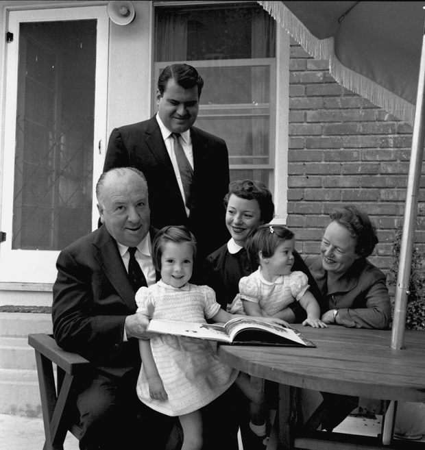 The Hitchcock Family
