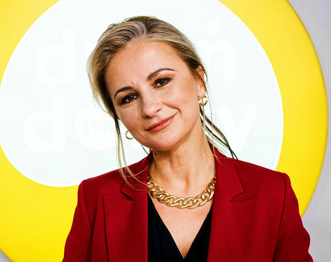 Anna Świątczak, Dzień dobry TVN, 2021