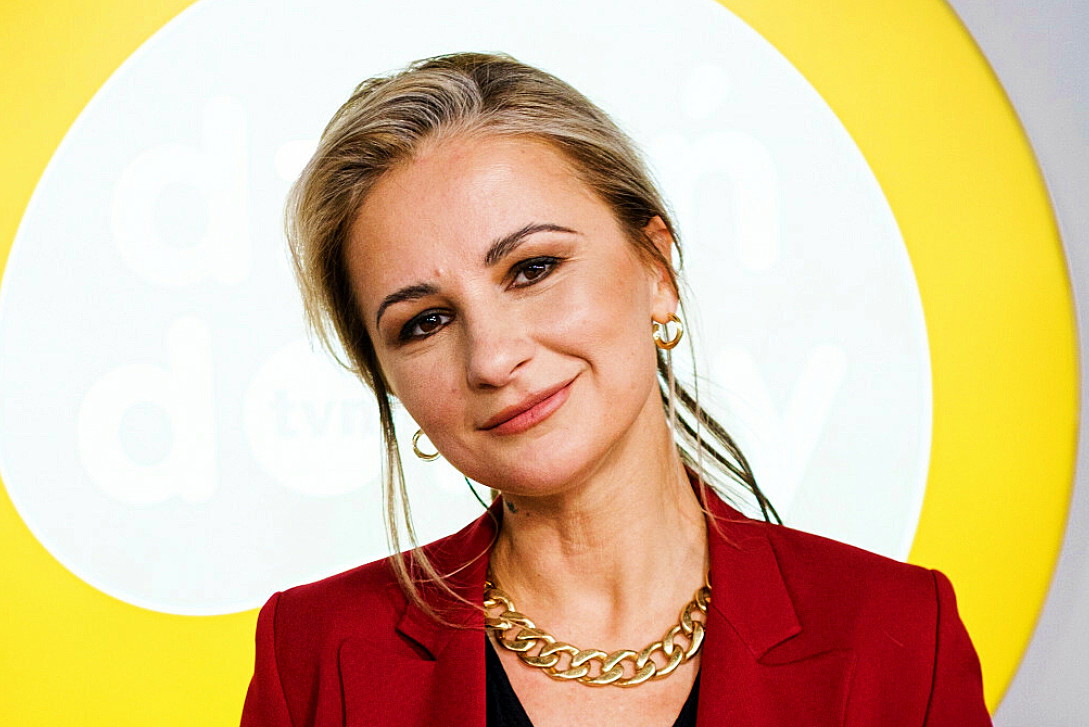 Anna Świątczak, Dzień dobry TVN, 2021