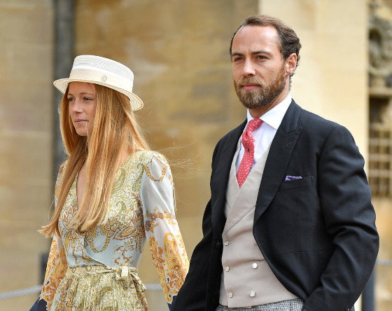 Alizee James Middleton