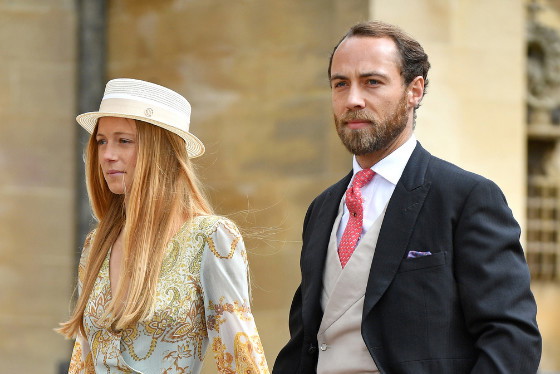 Alizee James Middleton