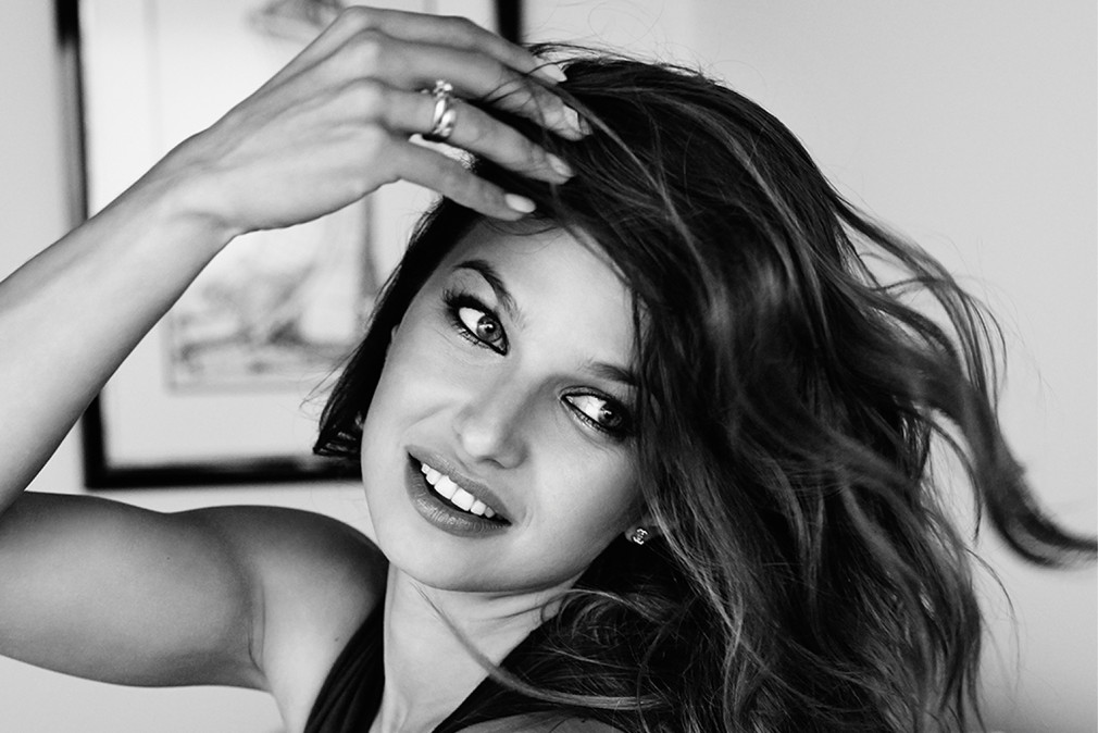 Anna Lewandowska, Viva! 2014