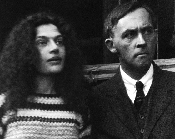 Jadwiga Witkiewiczowa, Stanisław Ignacy Witkiewicz, ślub, Zakopane, 1923 rok