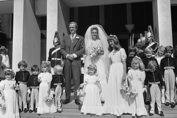 Parker-Bowles Marriage