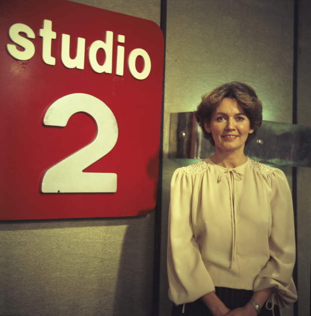 Bo¿ena Walter w Studio 2