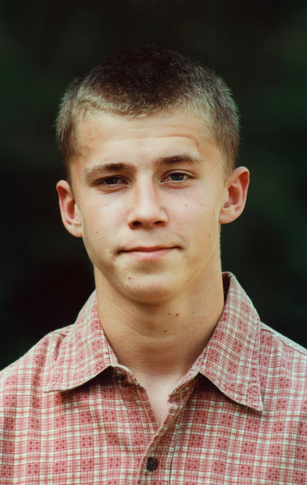 scena z: Bartosz Obuchowicz, aktor Polska 2000fot. Niemiec/AKPA