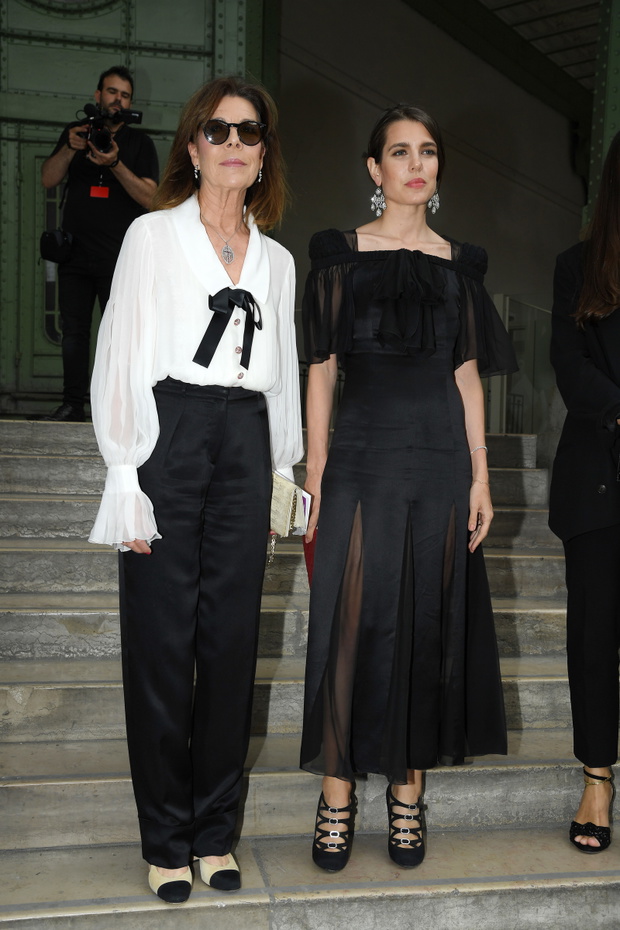 "Karl For Ever" At Le Grand Palais