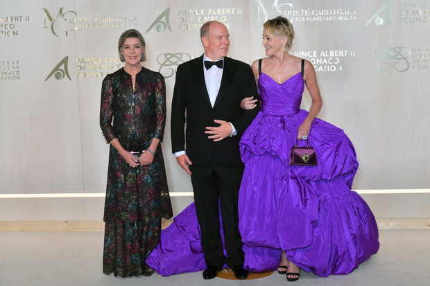 Photocall - 5th Monte-Carlo Gala For Planetary Health
