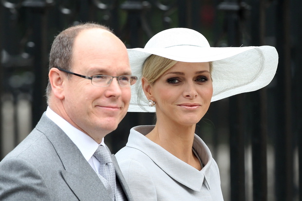 Royal Wedding - Wedding Guests And Party Make Their Way To Westminster Abbey
