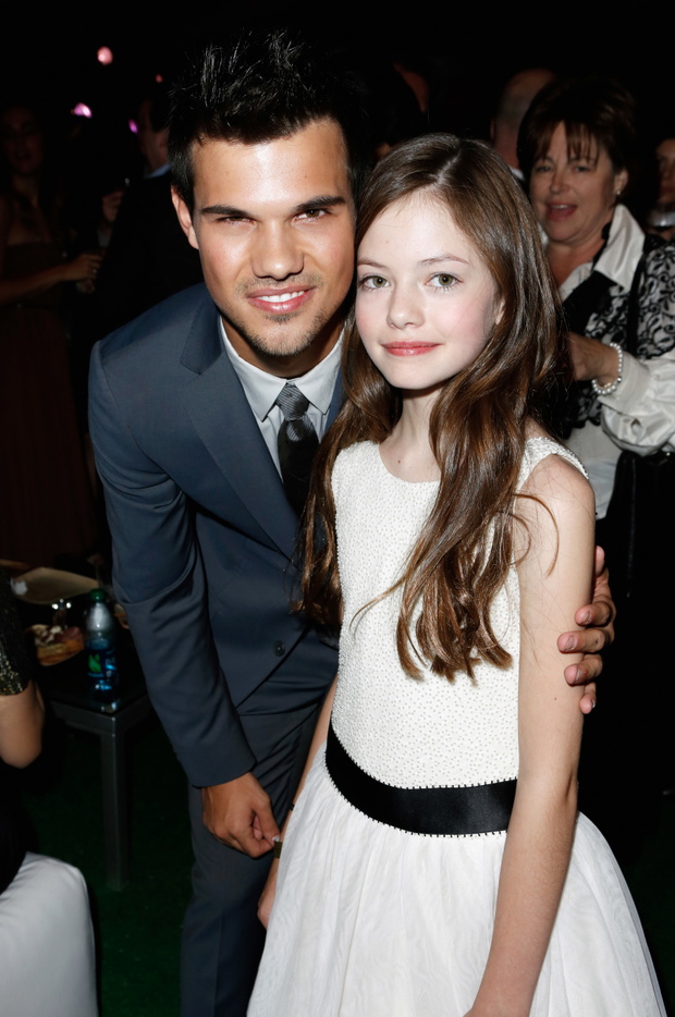 "The Twilight Saga: Breaking Dawn - Part 2" Los Angeles Premiere - After Party